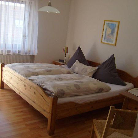 Pension Am Limespfad Hesselbach ภายนอก รูปภาพ
