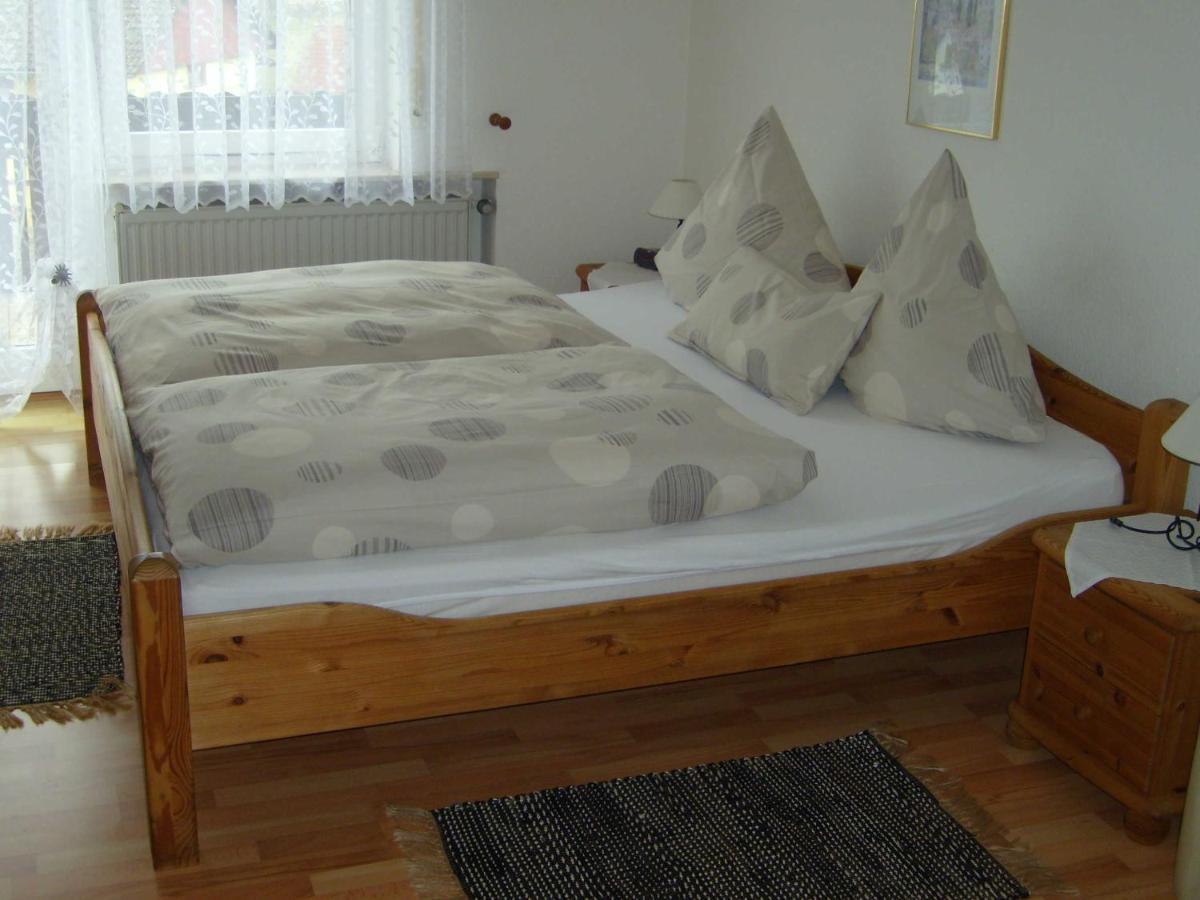 Pension Am Limespfad Hesselbach ภายนอก รูปภาพ