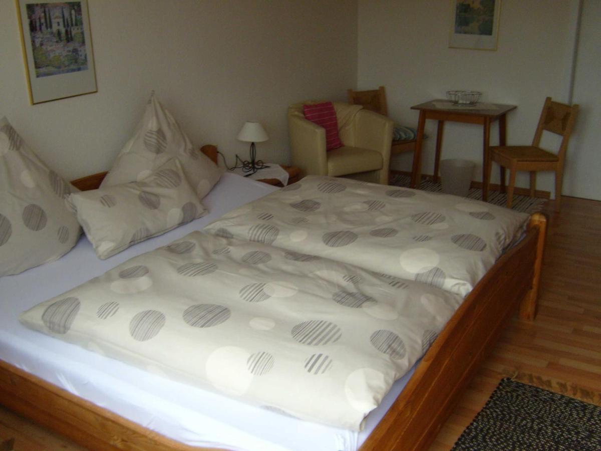 Pension Am Limespfad Hesselbach ภายนอก รูปภาพ
