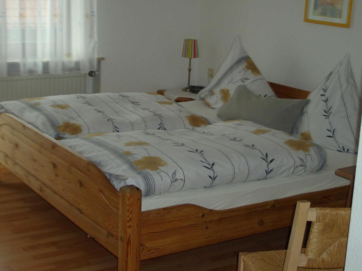 Pension Am Limespfad Hesselbach ภายนอก รูปภาพ