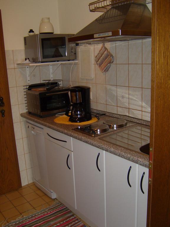 Pension Am Limespfad Hesselbach ภายนอก รูปภาพ