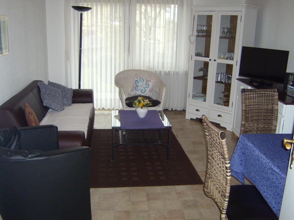 Pension Am Limespfad Hesselbach ภายนอก รูปภาพ