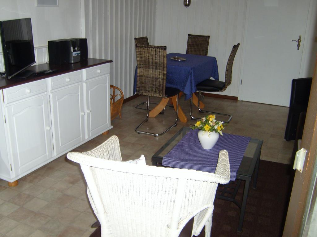 Pension Am Limespfad Hesselbach ภายนอก รูปภาพ