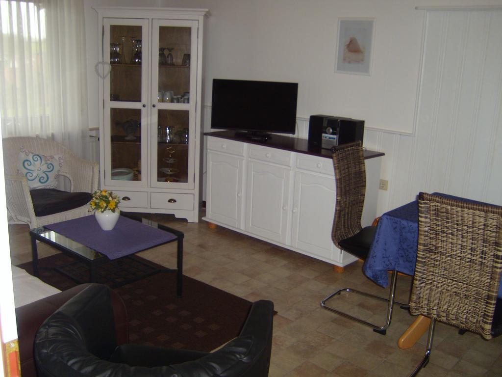 Pension Am Limespfad Hesselbach ภายนอก รูปภาพ